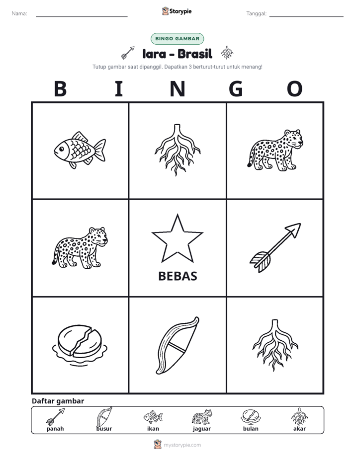 Bingo Gambar