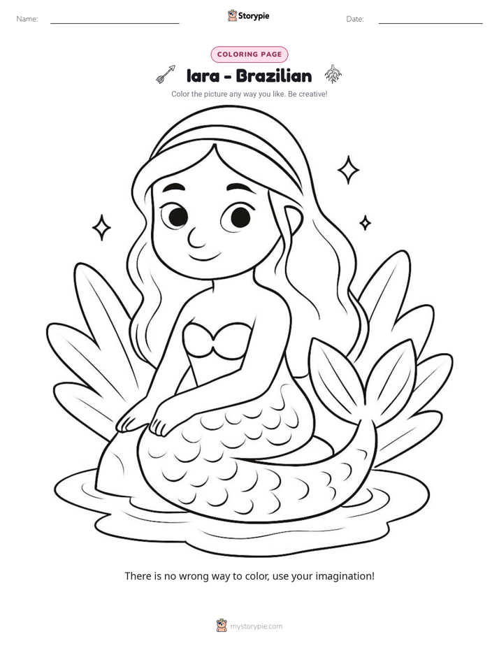 Coloring Page