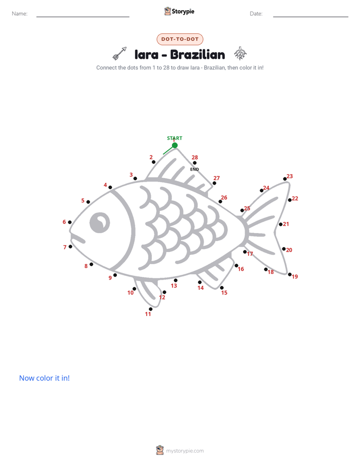 Dot to Dot