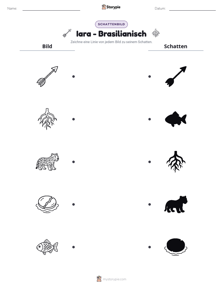 Schattenmatch