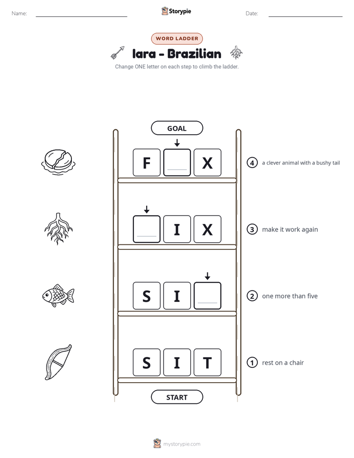 Word Ladder