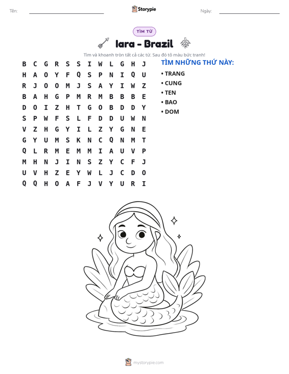 Tìm Từ