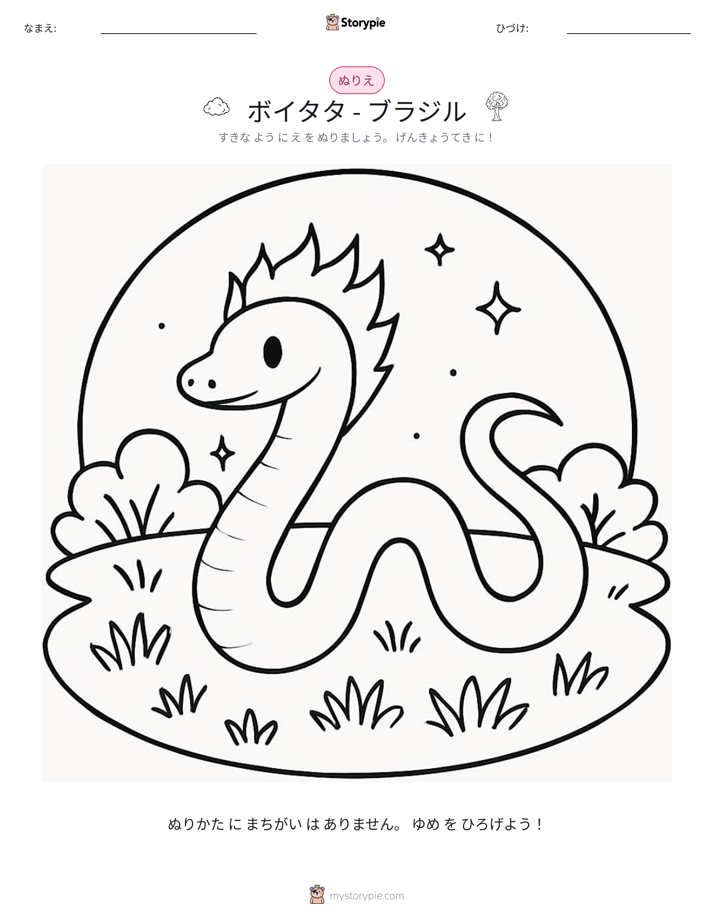 塗り絵ページ