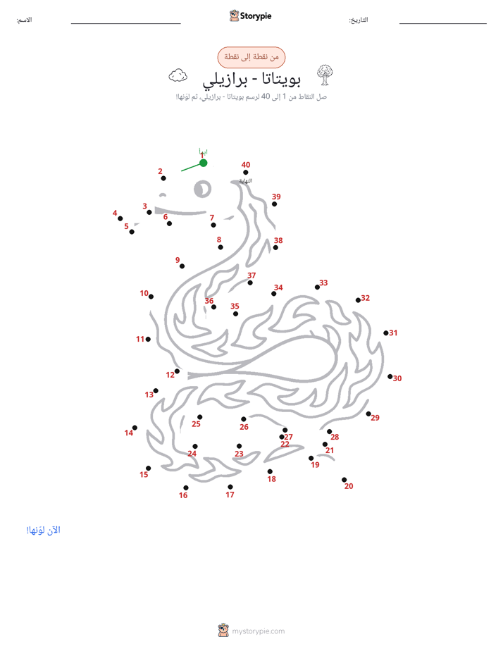 نقطة إلى نقطة