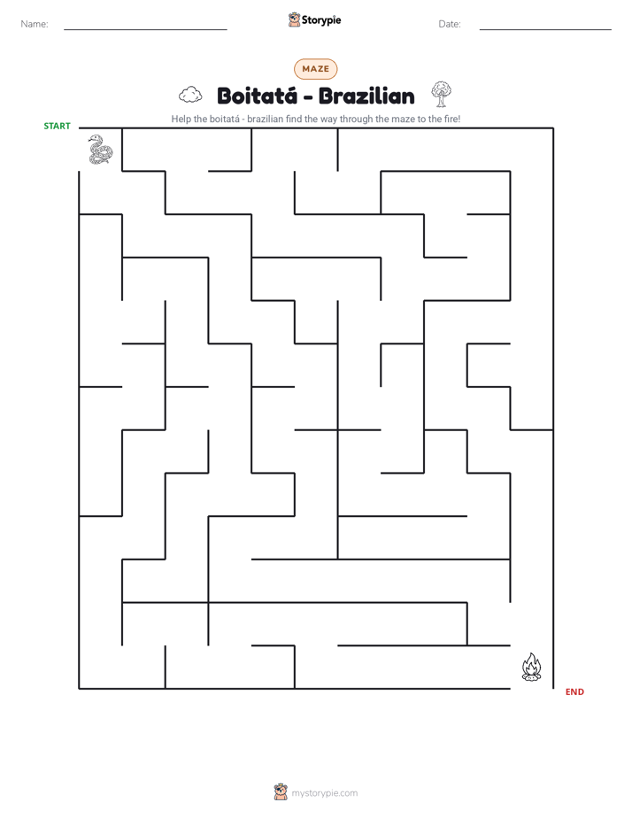 Maze