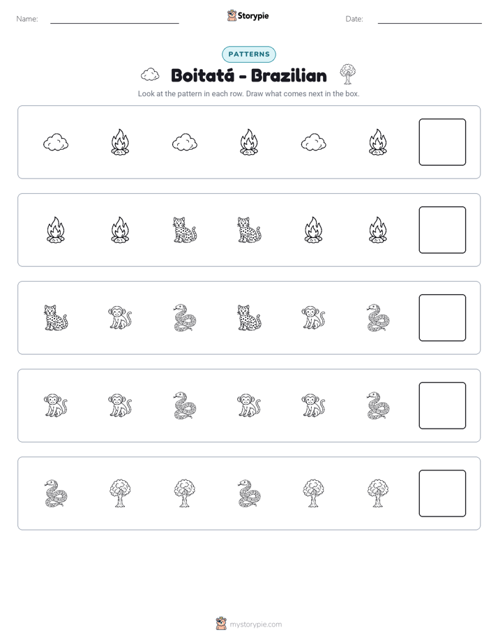 Patterns