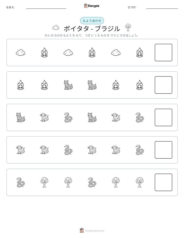 パターン