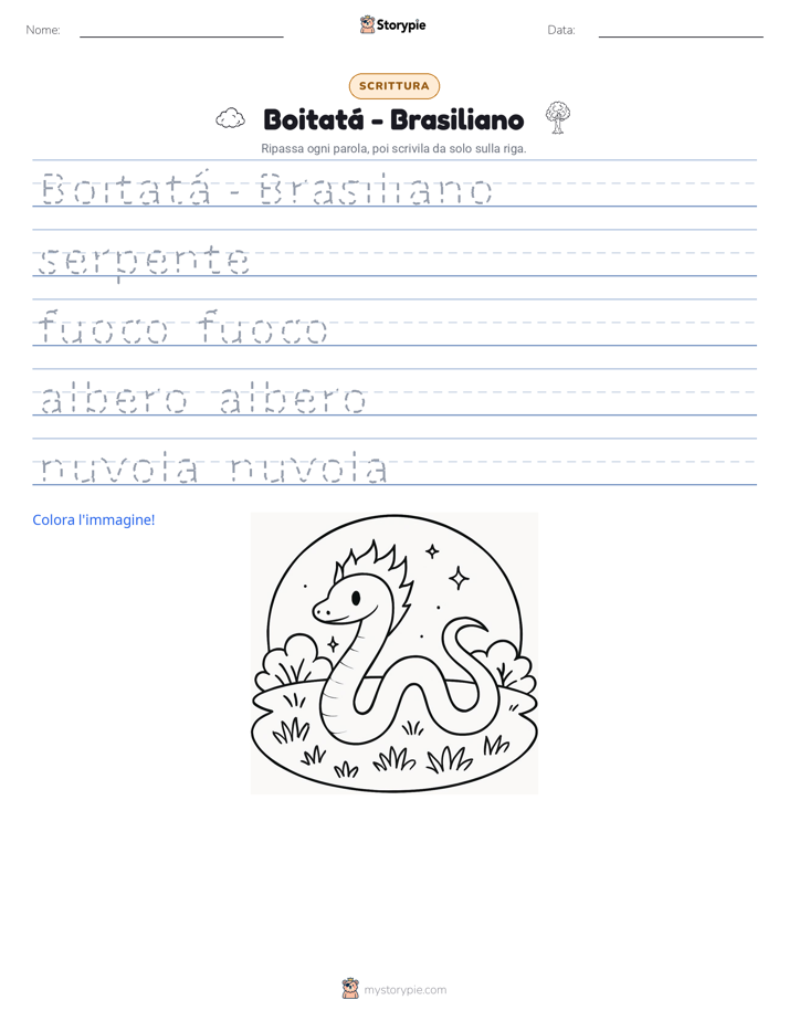 Pratica di Scrittura