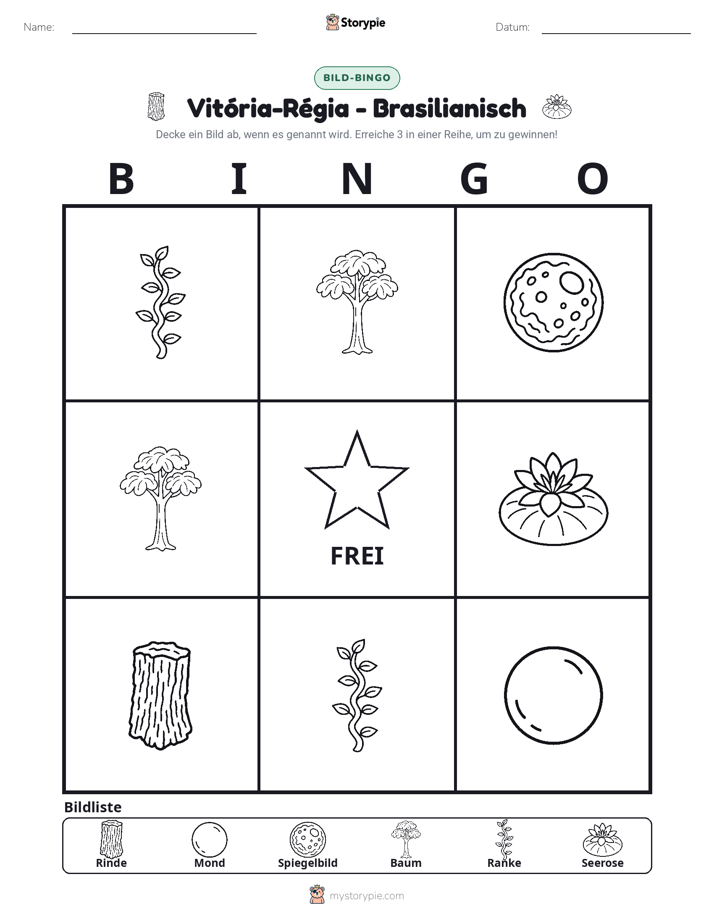 Bild-Bingo