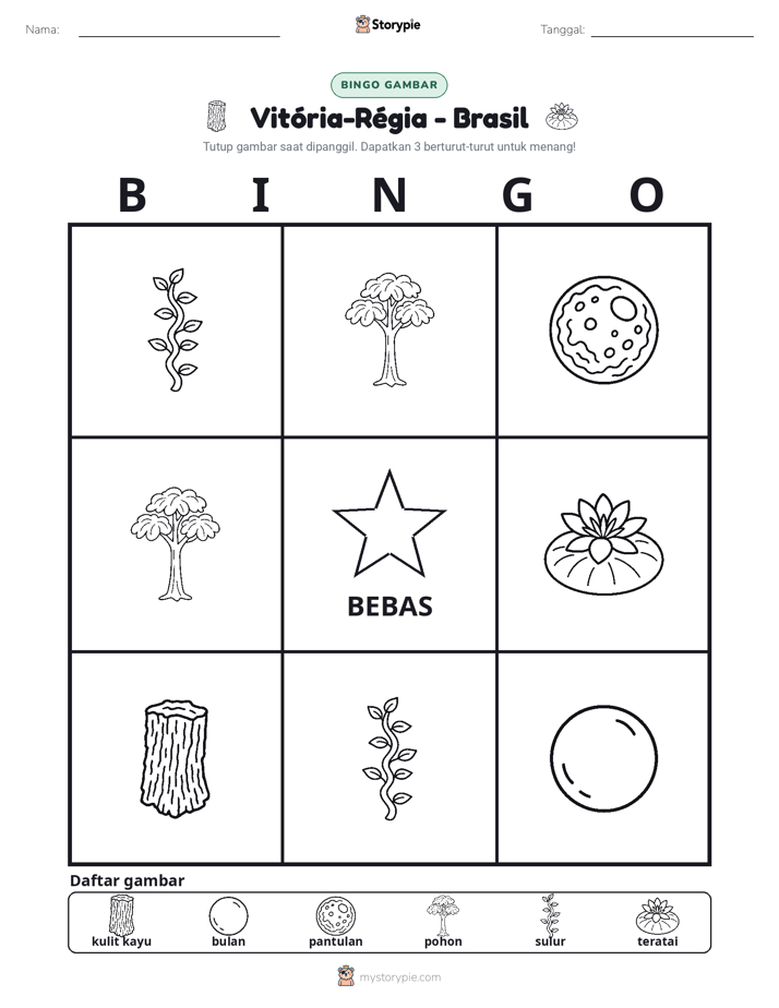 Bingo Gambar