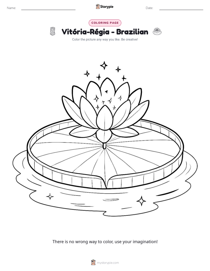 Coloring Page