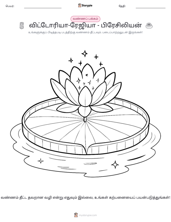 வண்ணம் போடும் பக்கம்