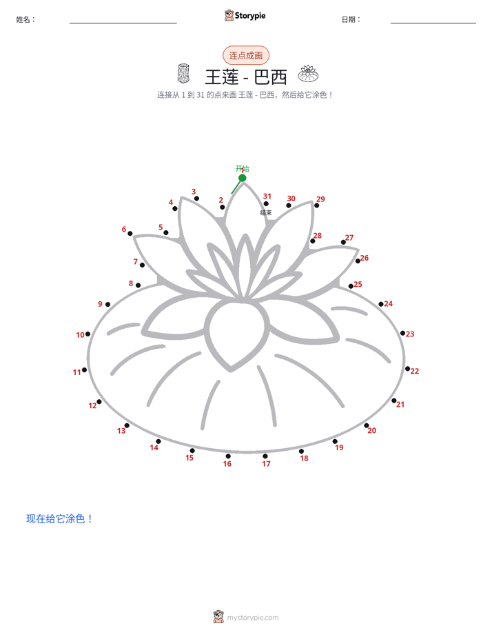 连点成线