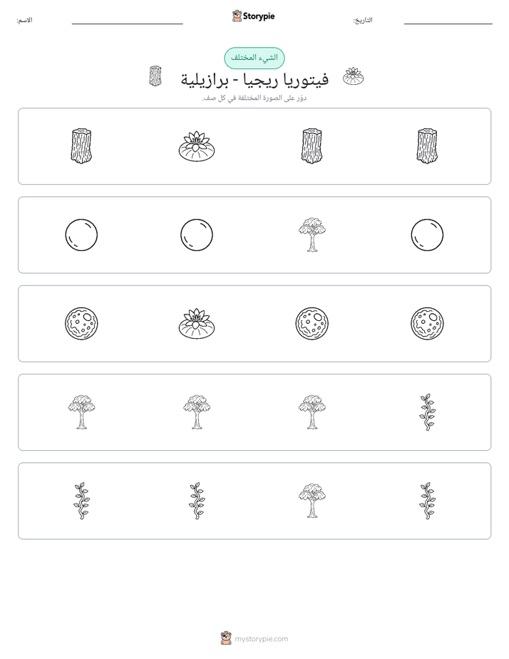 الغريب