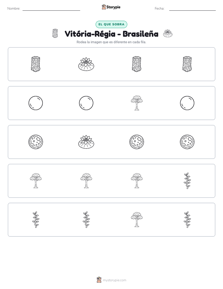 El Que No Encaja