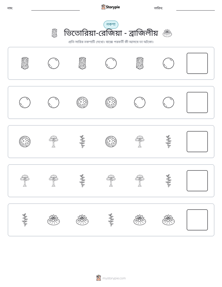 প্যাটার্ন