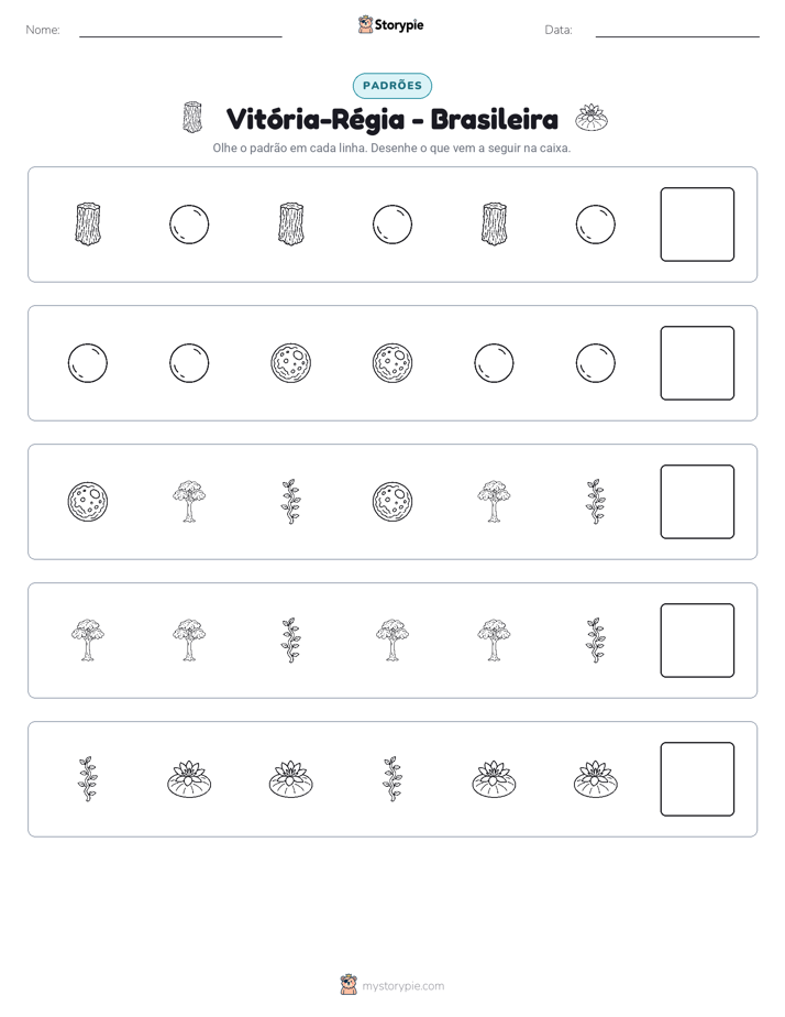 Padrões