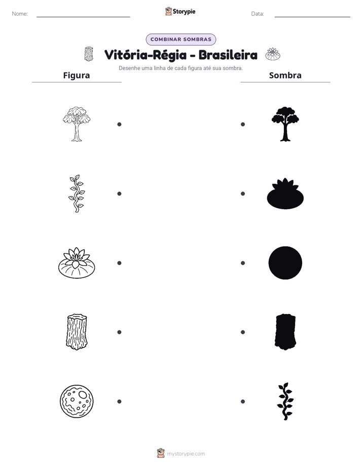 Combinação de Sombras