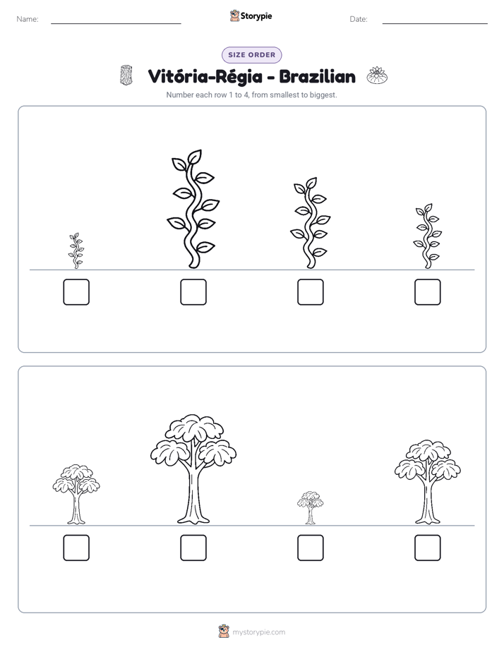 Size Order
