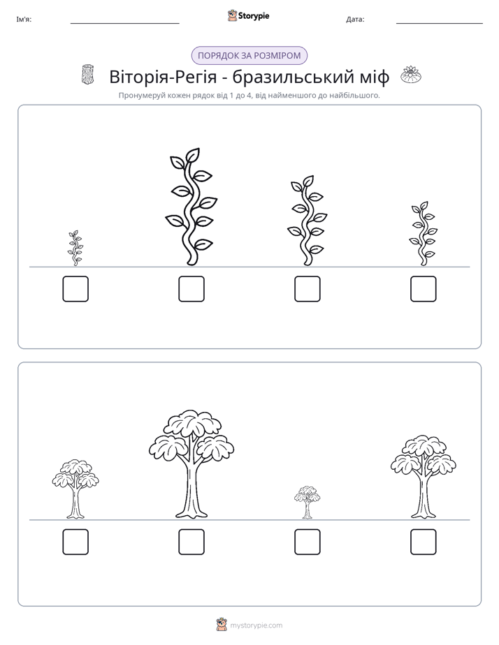 Порядок Розміру