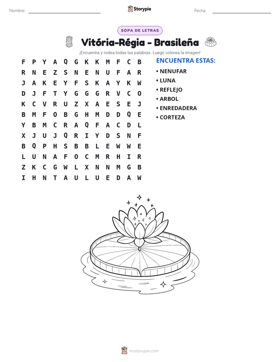 Sopa de Letras