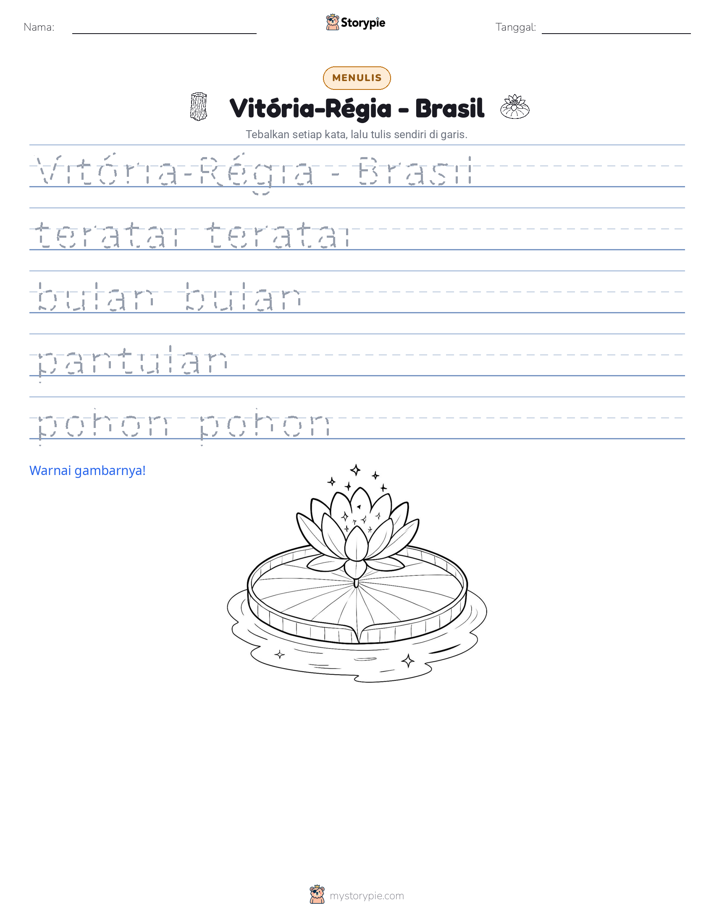 Latihan Menulis