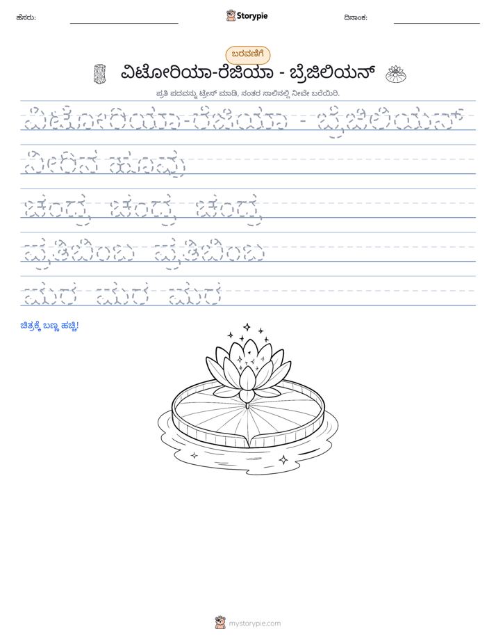 ಲೇಖನ ಅಭ್ಯಾಸ