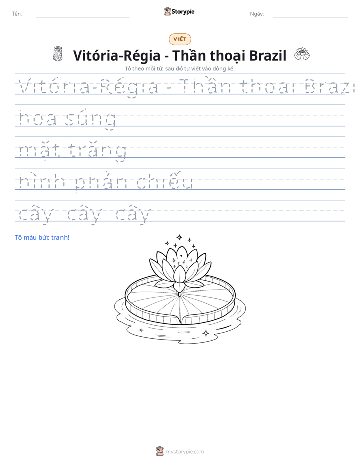 Luyện Viết