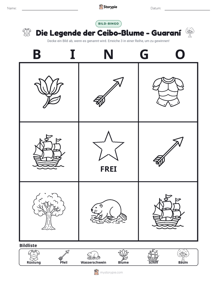 Bild-Bingo