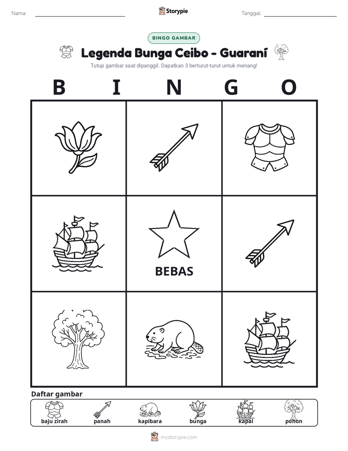 Bingo Gambar