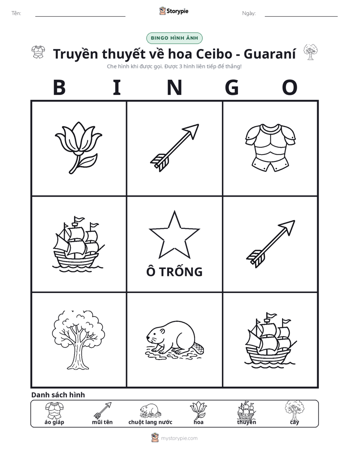 Bingo Hình Ảnh