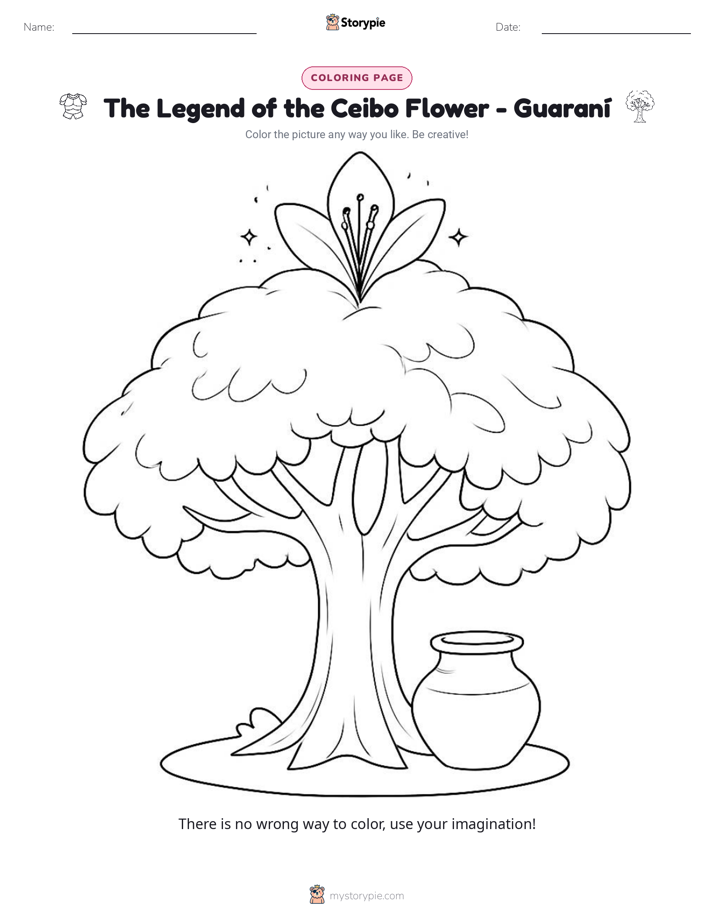Coloring Page
