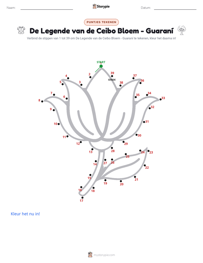 Verbind de Punten