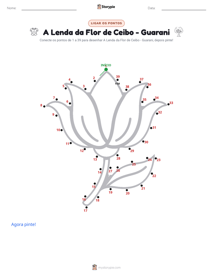 Ligue os Pontos