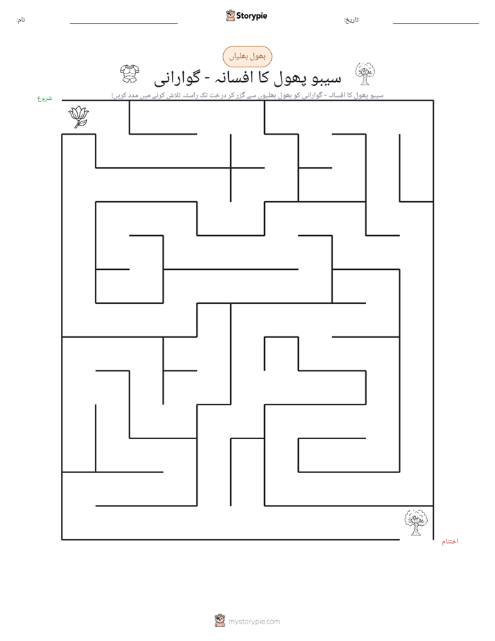 بھول بھلیاں