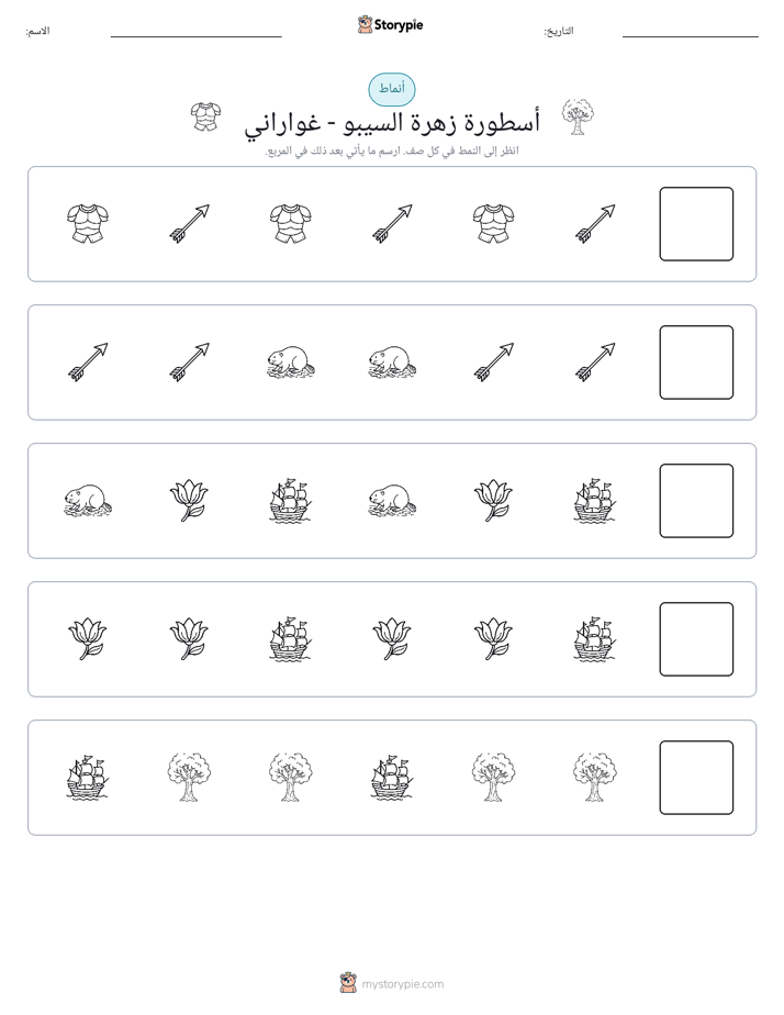 أنماط