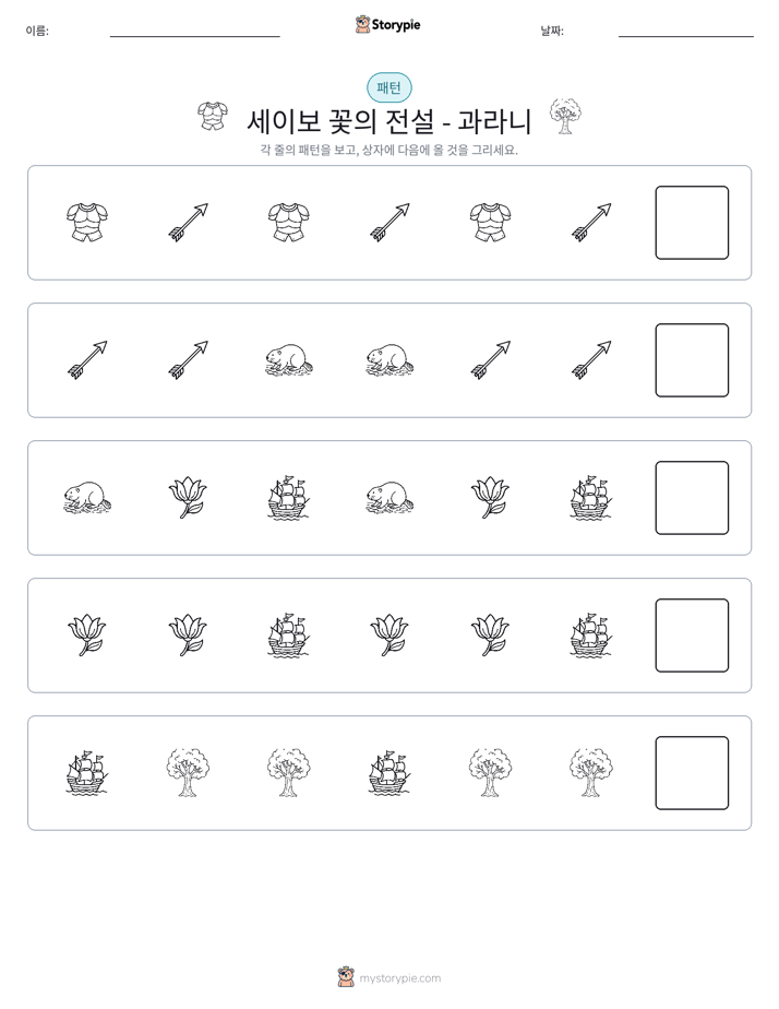 패턴
