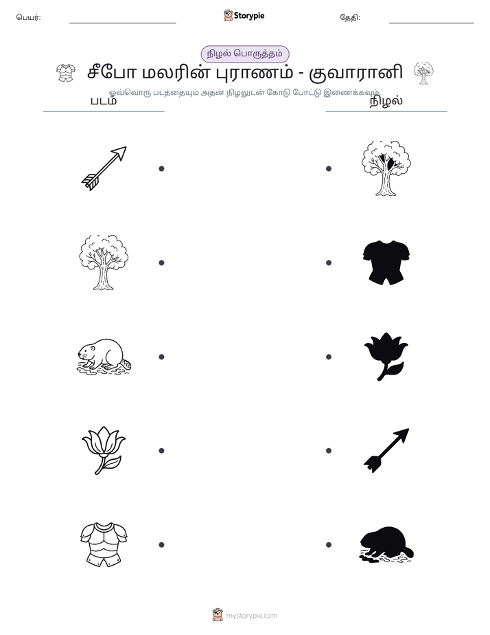 நிழல் பொருத்தம்