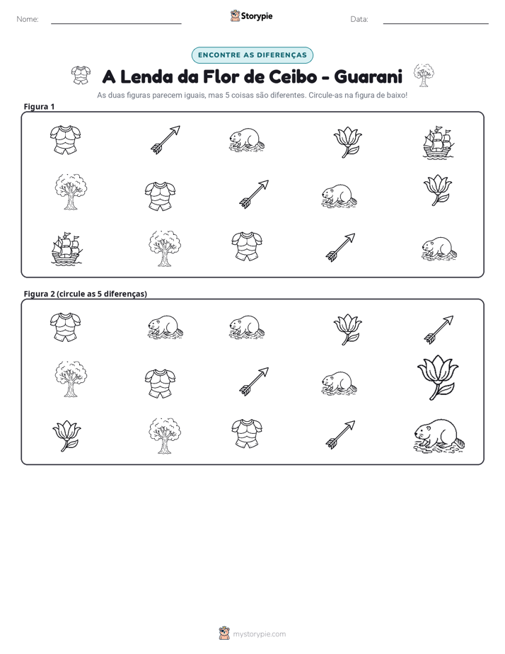 Encontre a Diferença