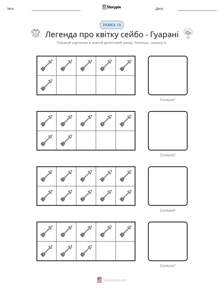 Десяткова Рамка