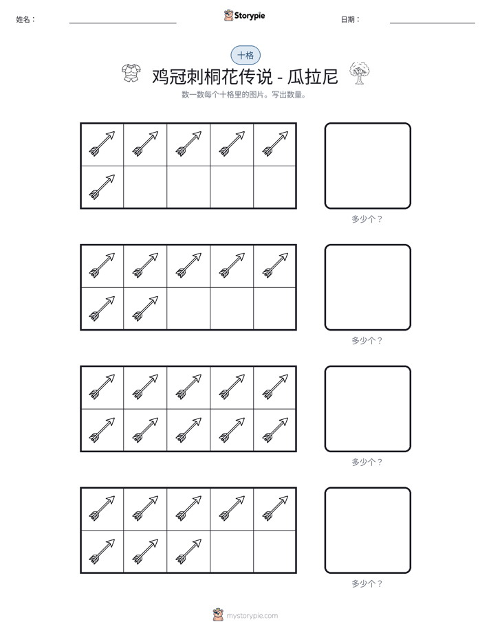 十框