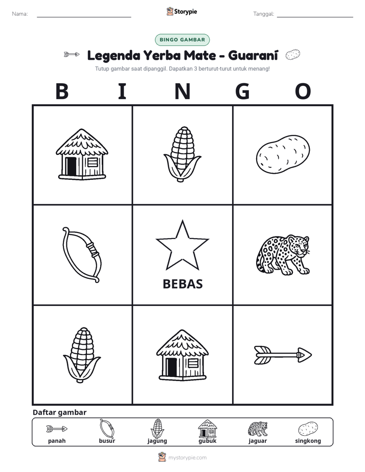 Bingo Gambar