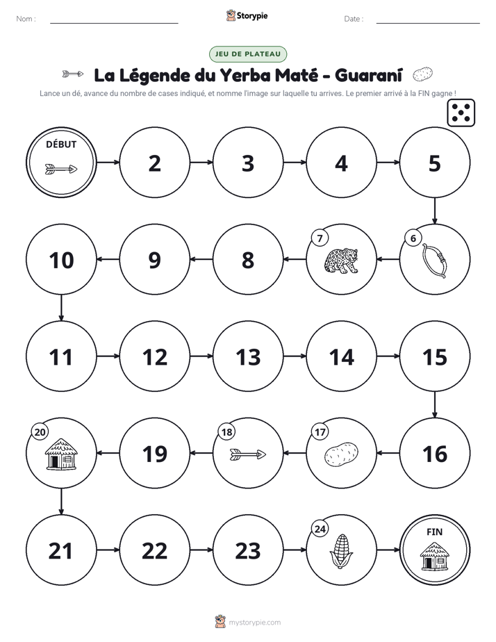 Jeu de Rouler & Avancer