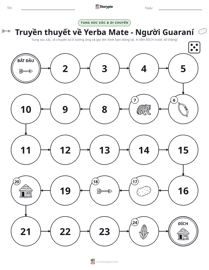 Trò Chơi Cuộn & Di Chuyển
