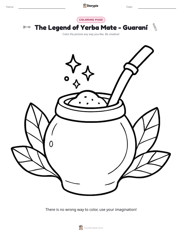 Coloring Page