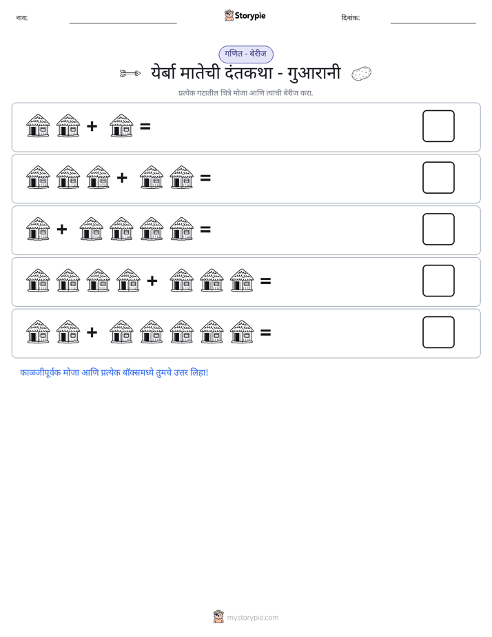 चित्र गणित