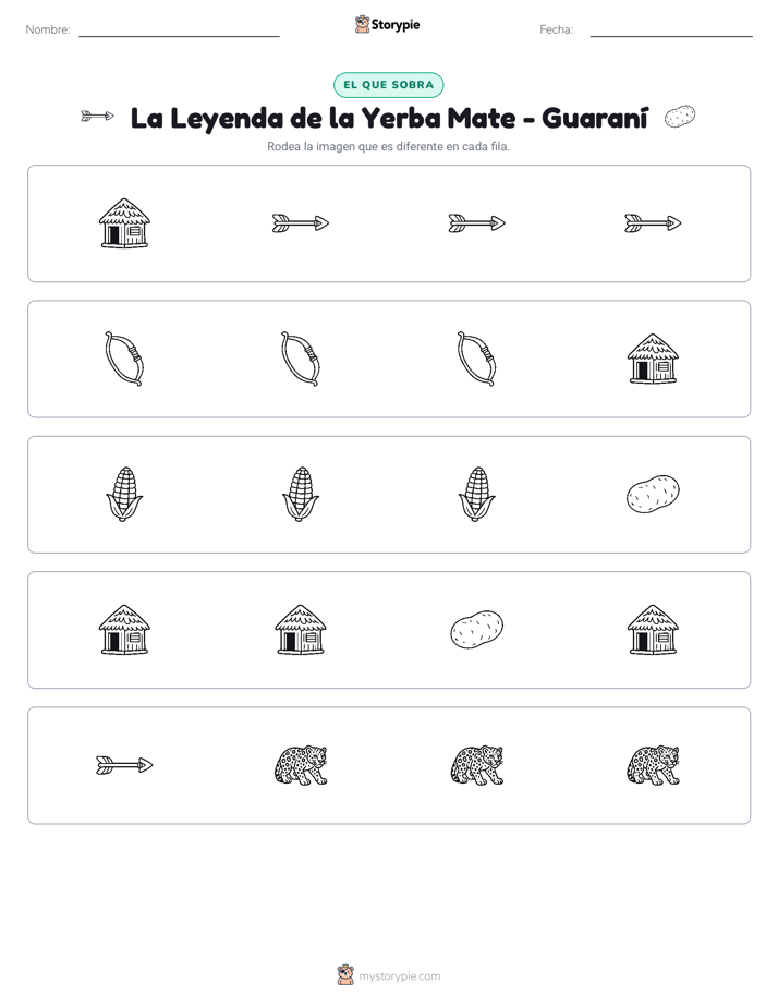 El Que No Encaja