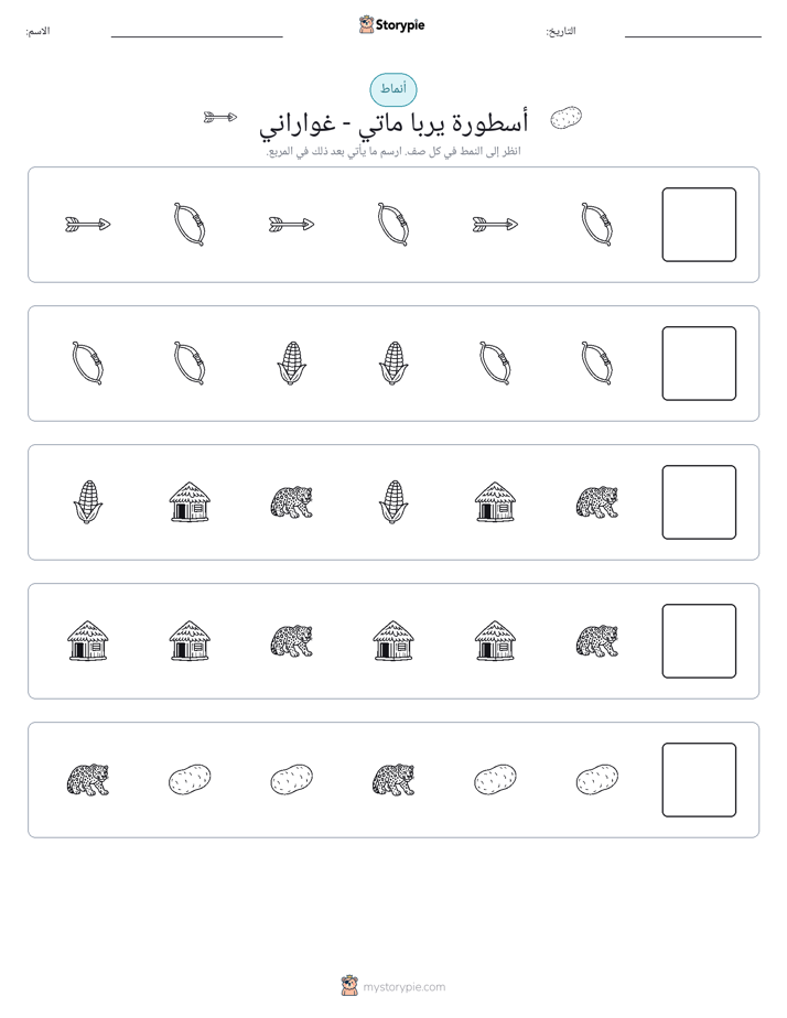 أنماط