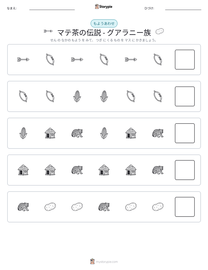 パターン