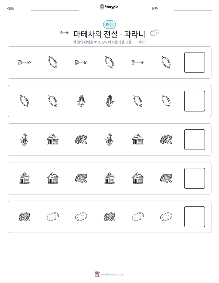 패턴